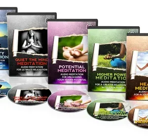 Mindful Meditation Mastery