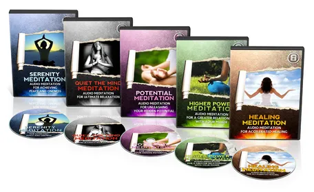 Mindful Meditation Mastery