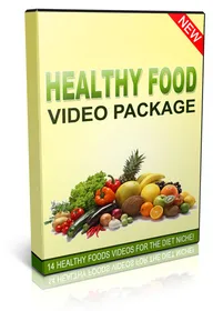 Healthy Foods Video