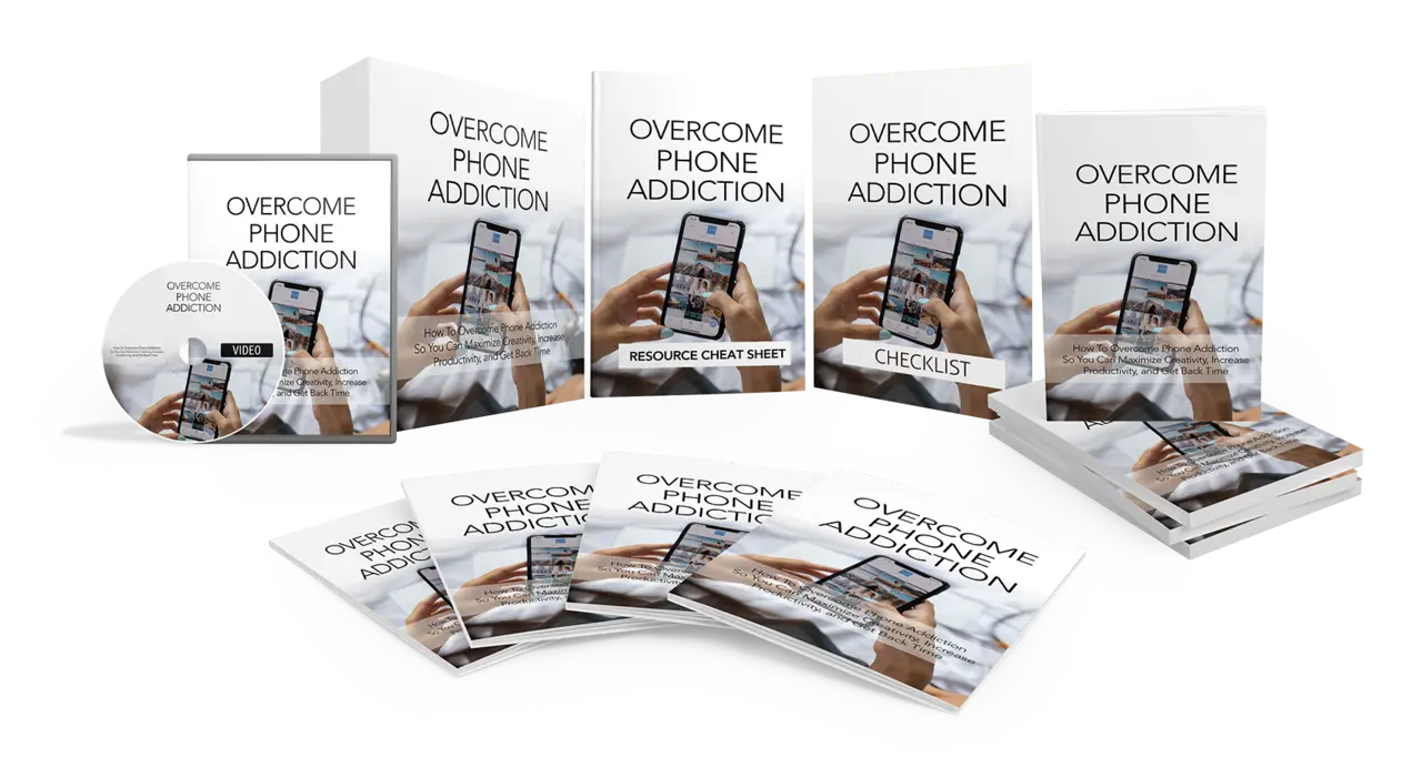 Overcome Phone Addiction